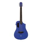 Violão Tagima Lumi-Y BL Blue Mini Smart 36"