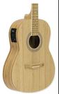 Violão tagima memphis aço bambu naturale nts