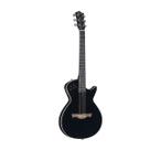 Violão tagima modena st solid eq aço preto Violão tagima modena st solid eq aço preto