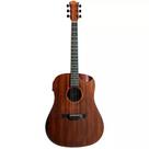 Violão tagima - new england gran reserv - folk all sapele - armrest