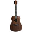 Violão Tagima New England Gran Reserva DKMOP Dark Mahogany Open Pore - Half Cutway