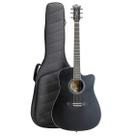 Violão Tagima Sunset Collection Folk EQ Aço Bag BKOP