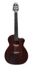 Violão tagima vegas folk cutaway eq nylon gran reserva dkmop 4222