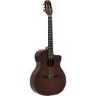 Violão Tagima Vegas GRAN Reserva Eletroacústico AÇO DARK Mahogany