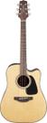 Violão takamine aço elétrico gd12ce ns fosco tp4t