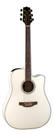 Violão Takamine Aço Eletrico Gd37ce Pw Branco C/ Bag