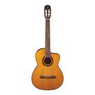Violao TAKAMINE Eletroacústico Nylon Natural GC1CE Violao TAKAMINE Eletroacústico Nylon Natural GC1CE