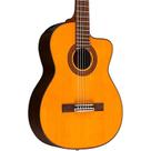 Violao takamine gc5ce n tp4t nylon natural