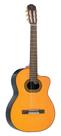 Violão Takamine GC6CE Natural Nylon Elétrico Tampo Sólido