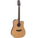 Violão takamine gd20ce folk natural satin - elétrico tp4td