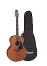Violao takamine gx-11me mgs tp4t c/capa