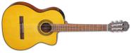 Violão takamine nylon gc1ce tp4t