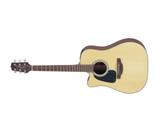 Violao takamineeletrico gd12ce tp4t nat satin fosco canhoto