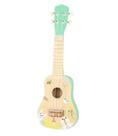 Violão Ukulele De Madeira Brinquedo Infantil Tooky Toy Violão Ukulele De Madeira Brinquedo Infantil Tooky Toy