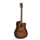 Violão vintage ve440wk folk statesboro