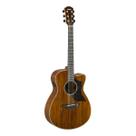 Violão yamaha a4k sp02 natural
