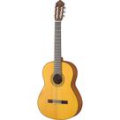 Violão YAMAHA Acústico Clássico Nylon CG122MS Natural Violão YAMAHA Acústico Clássico Nylon CG122MS Natural