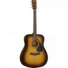 Violão Yamaha F310 Acústico Aço Tobacco Brown Sunburst F002