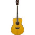 Violão Yamaha FS-TA Transacoustic Aço Natural