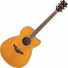 Violão Yamaha FSC-TA Natural Transacoustic FSCTA Aço Violão Yamaha FSC-TA Natural Transacoustic FSCTA Aço