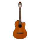 Violão yamaha ncx1c natural nylon eletroacústico