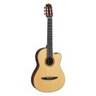 Violao yamaha ncx3 eletroacústico nylon natural