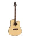 Violão Zellmer eletroacústico Heritage Spruce fosco