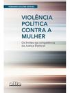 Violência política contra a mulher