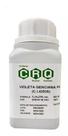 Violeta genciana pa 100g - qualidade crq Violeta genciana pa 100g - qualidade crq