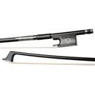 Violin Bow Fiddlerman Carbon Fiber 4/4 com crina de cavalo siberiana