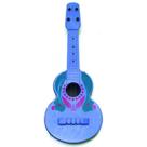 Violinha Infantil de Plastico 4 cordas Cores Variadas - DUTATI Violinha Infantil de Plastico 4 cordas Cores Variadas - DUTATI