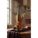 Violino 4/4 Profissional Completo Premium Estojo Arco Breu Violino 4/4 Profissional Completo Premium Estojo Arco Breu