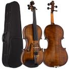 Violino 4/4 Profissional Envelhecido Eagle VK544 Classic Séries (Reformado) Violino 4/4 Profissional Envelhecido Eagle VK544 Classic Séries (Reformado)