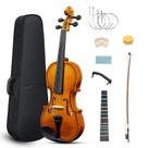 Violino Acústico Ktaxon 3/4 Tamanho Completo com Estojo