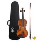 Violino Al 1410 3/4 Alan Com Case Arco Breu Cavalete