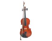 Violino Dasons Linha Estudante Acabamento Brilho Tamanho 1/4