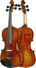 Violino Eagle Vk544 4/4 Envelhecido Com Case, Breu E Arco