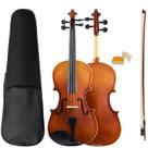 Violino Infantil Orquezz 1/10 de 3 a 4 anos - Z-100B Violino Infantil Orquezz 1/10 de 3 a 4 anos - Z-100B