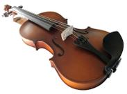Violino para Canhoto Barth Violins 4/4 com Estojo + Arco + Breu - Old Envelhecido