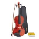 Violino Vivace Mozart Mo44 4/4 Natural Com Case Violino Vivace Mozart Mo44 4/4 Natural Com Case