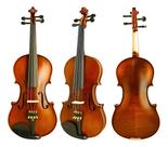 Violino Vk659 Profissional 4 4 Ajustado Por Luthier Konig