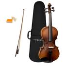 Violino vogga 3/4 spruce von134n arco estojo e breu Violino vogga 3/4 spruce von134n arco estojo e breu