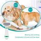 Vip pet secador de cabelo portátil 2 em 1 cão secador de cabelo casa pet grooming gato centro dropshipping melhor produt