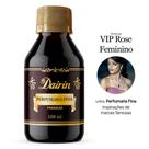 Vip Rose Feminino Essência Perfumaria Fina 100ml Perfumaria Cosméticos