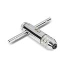 Vira Macho Tipo T Curto Com Catraca N1 M3 M10mm 1/8 3/8pol Vira Macho Tipo T Curto Com Catraca N1 M3 M10mm 1/8 3/8pol