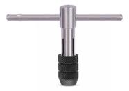Vira Macho Tipo T Numero 2 M5 - M10 Rocast