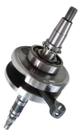 Virabrequim Com Biela Biz125 2005 Até 2016 Completo