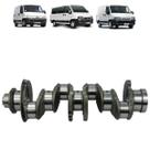Virabrequim com engrenagem std fiat ducato citroen jumper peugeot boxer multijet 2.3 2010 a 2017 leitura 1035n