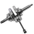 Virabrequim Completo Biela Rolamento Jet 125ss 2023 2024