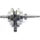 Virabrequim Completo Cg125 - Today125 - Titan125 - XLR125